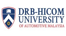 DRB-HICOM University Malaysia Logo