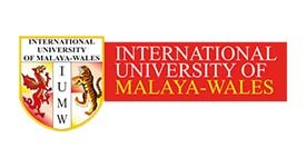 International University of Malaya Wales Logo