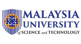 Malaysia University of Science and Technology Logo