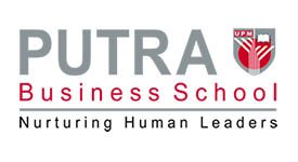 Putra Business School Logo