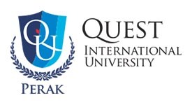 Quest International University Perak Logo