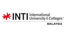 INTI International University Logo