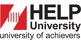 HELP University Logo