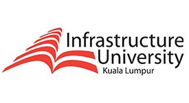 Infrastructure University Kuala Lumpur Logo