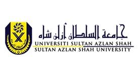 Universiti Sultan Azlan Shah USAS Logo