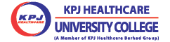 KPJ Healthcare University College Logo