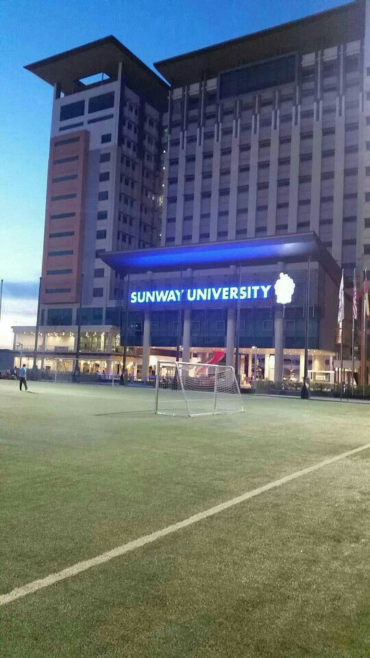 Sunway university