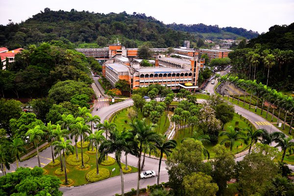 National University of Malaysia UKM