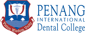 Penang International Dental College Logo