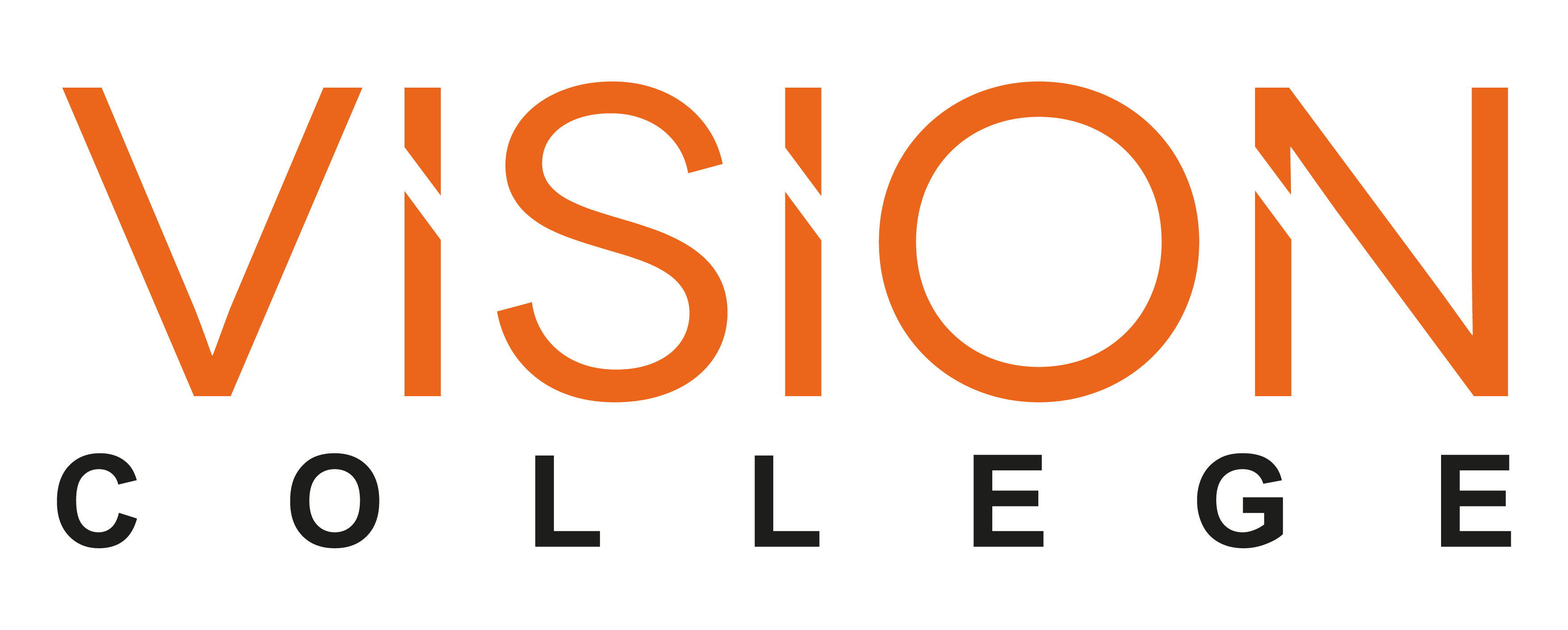 Vision College Logo