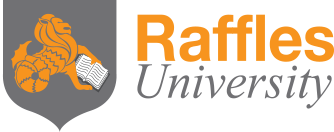 Raffles University Logo