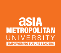 Asia Metropolitan University Logo