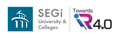 SEGi UNIVERSITY Logo