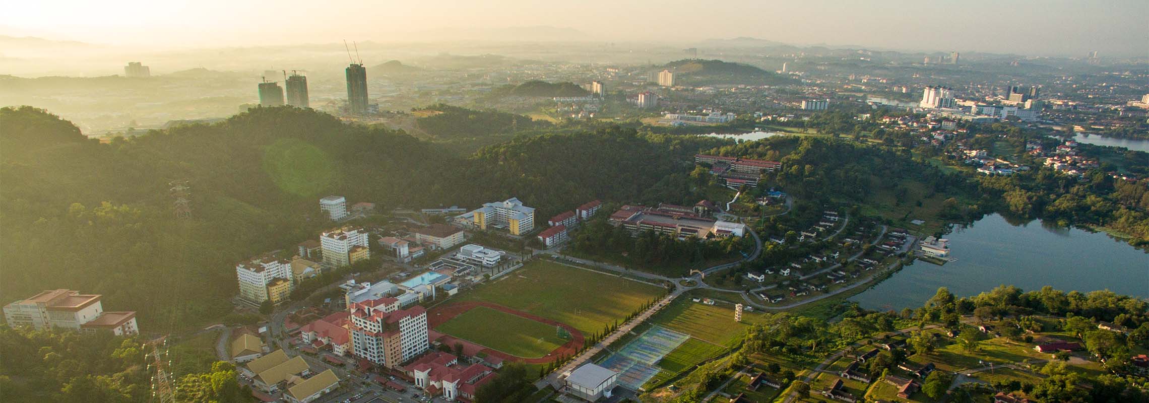 National Defense University of Malaysia UPNM