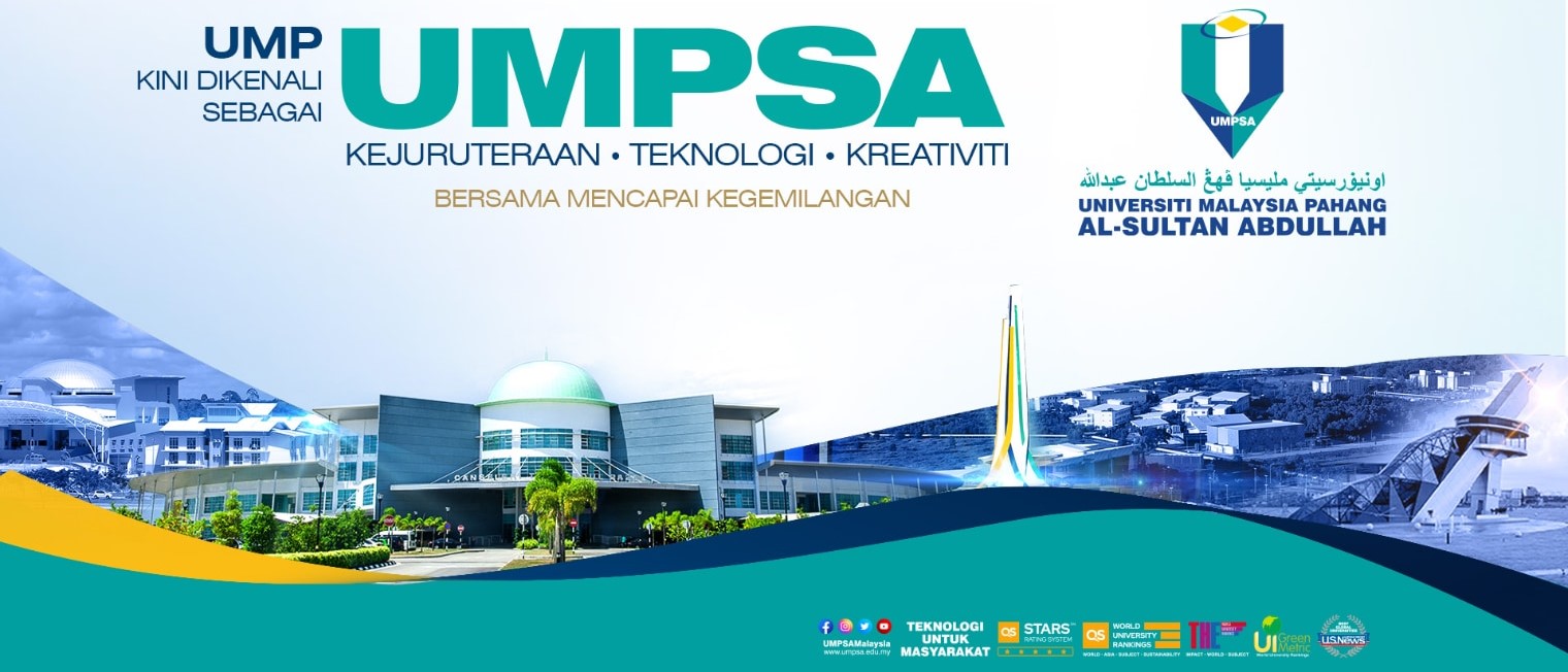 University of Malaysia Pahang UMP