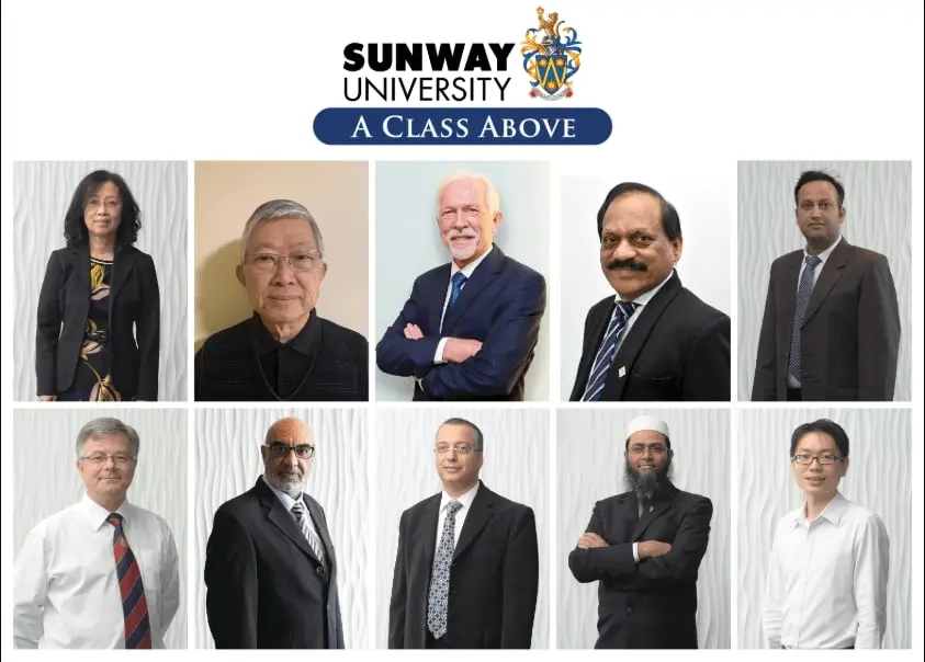 Sunway University Now Has 10 Scientists Listed in World's Top 2%