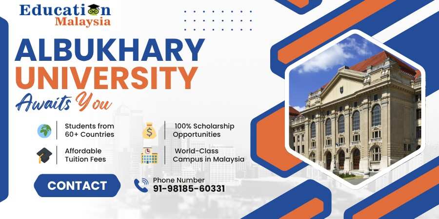 Albukhary International University | Study in Malaysia 2025