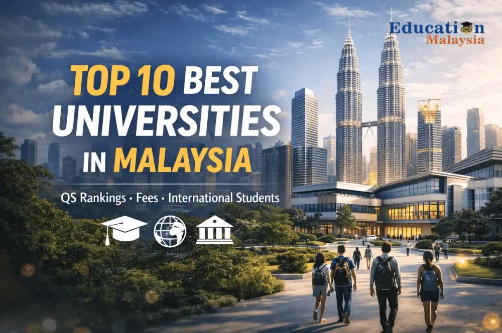 What Are The Top 10 Best Universities In Malaysia?