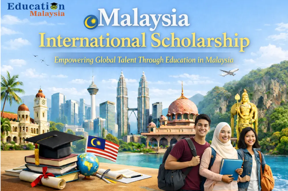 Benefits Of Malaysia International Scholarship: Tuition, Living Allowance & More