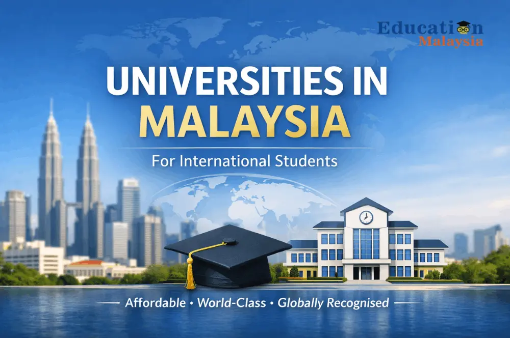 Universities In Malaysia For International Students: Why These Universities Are The Ideal Option?