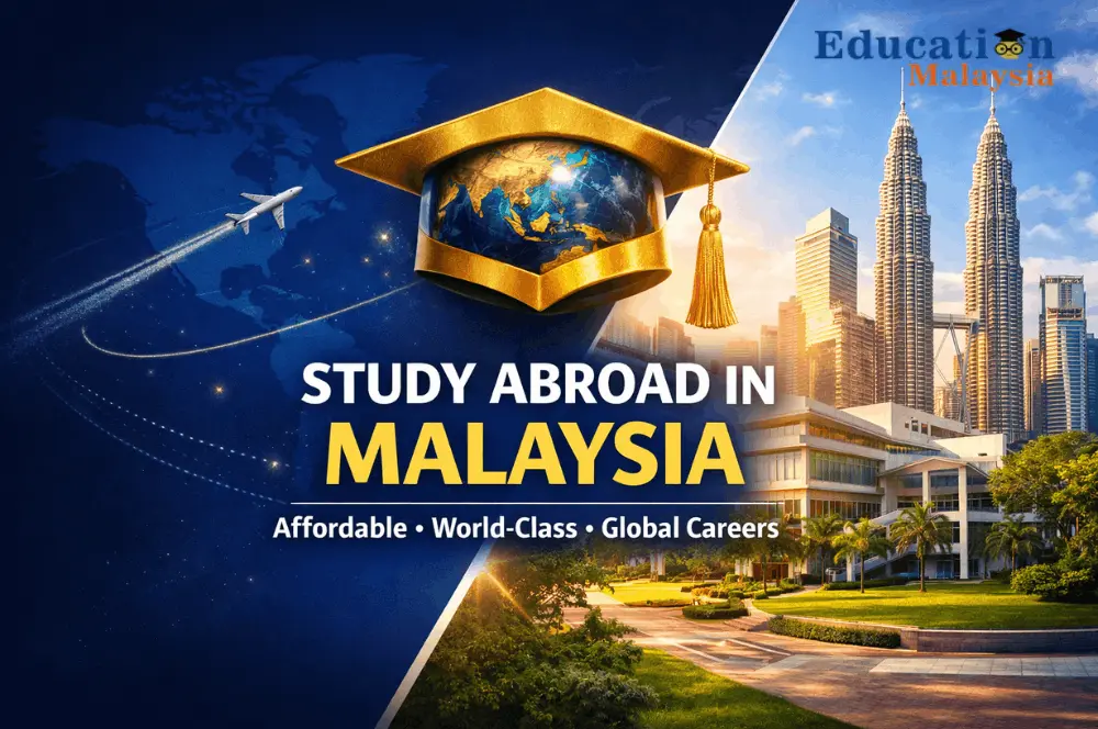 Why Would You Study Abroad? Benefits of Studying in Malaysia