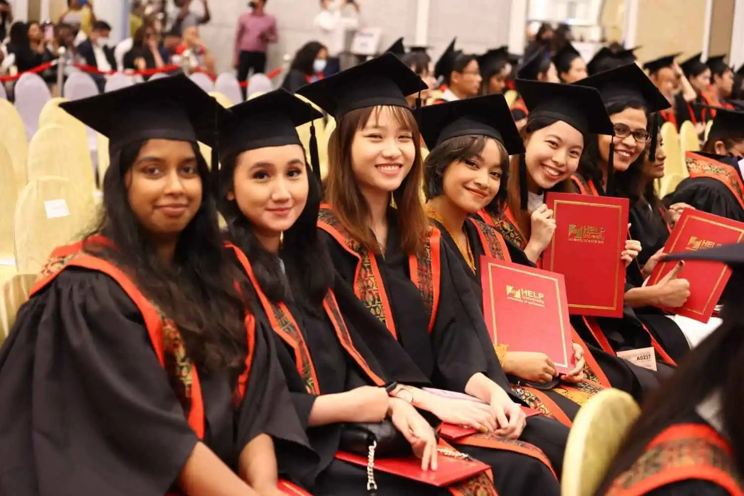 Graduate Studies at HELP University