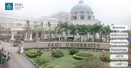 Study Information Technology at SEGi University