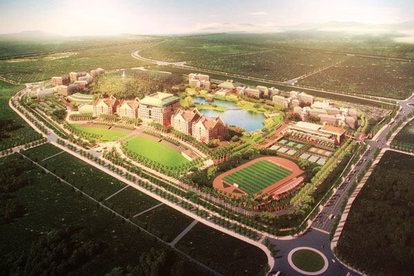 Study traditional Chinese medicine at Malaysia's first Chinese branch university