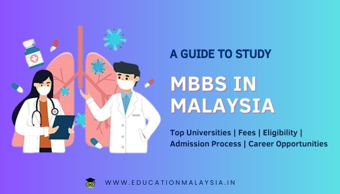 MBBS in Malaysia for Sri Lankan Students