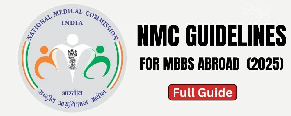 NMC India 2025: Complete Guide to Guidelines, Regulations, Exams & Medical Education