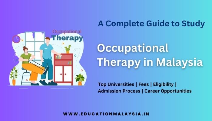 Occupational Therapy