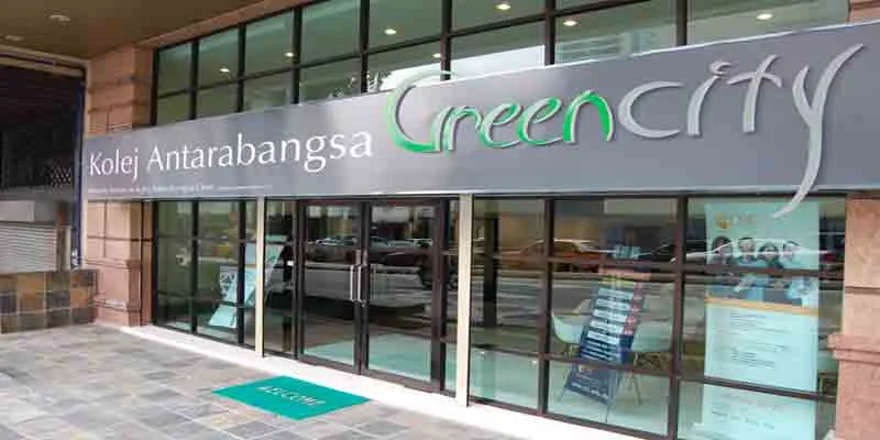 Kolej Antarabangsa Greencity