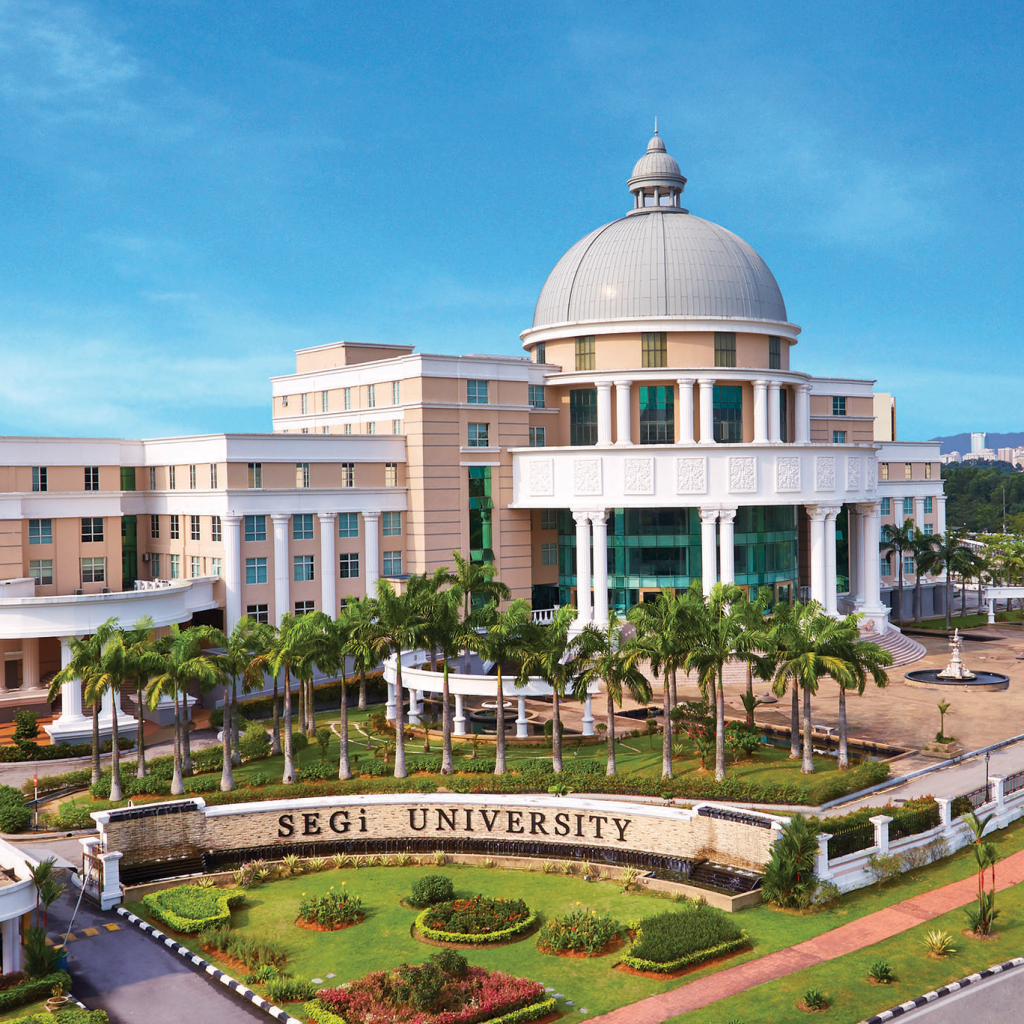 SEGi UNIVERSITY
