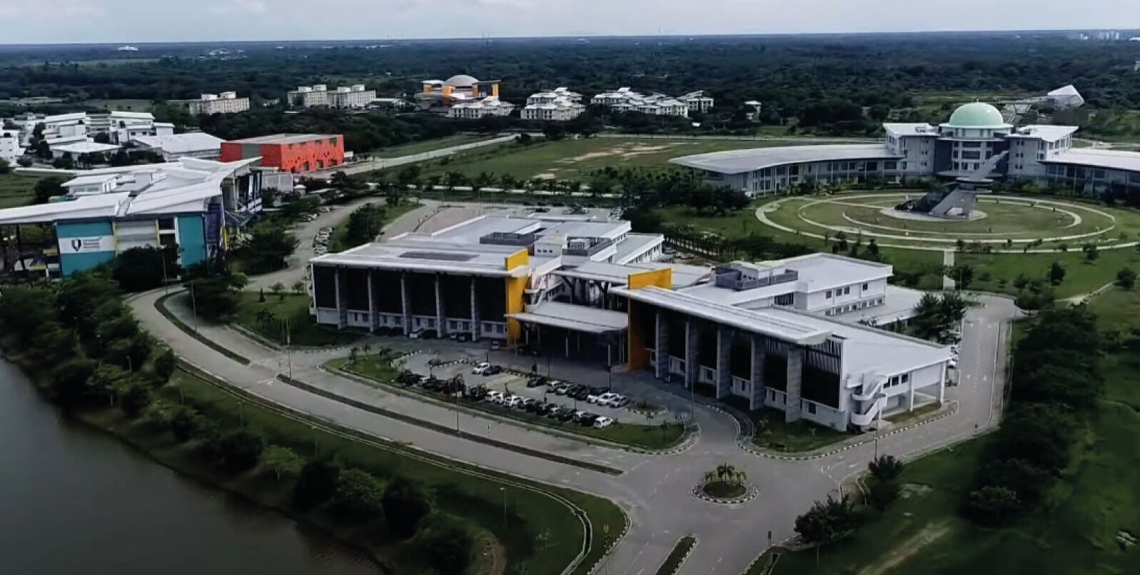 University of Malaysia Pahang UMP