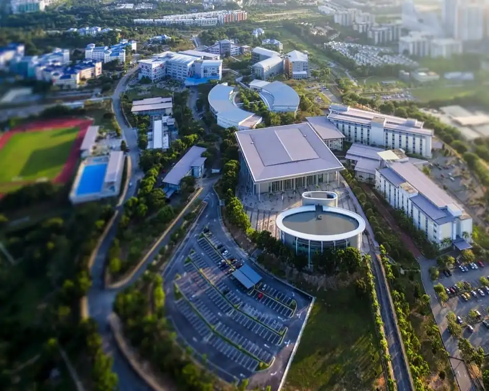 Multimedia University, Cyberjaya Campus MMU