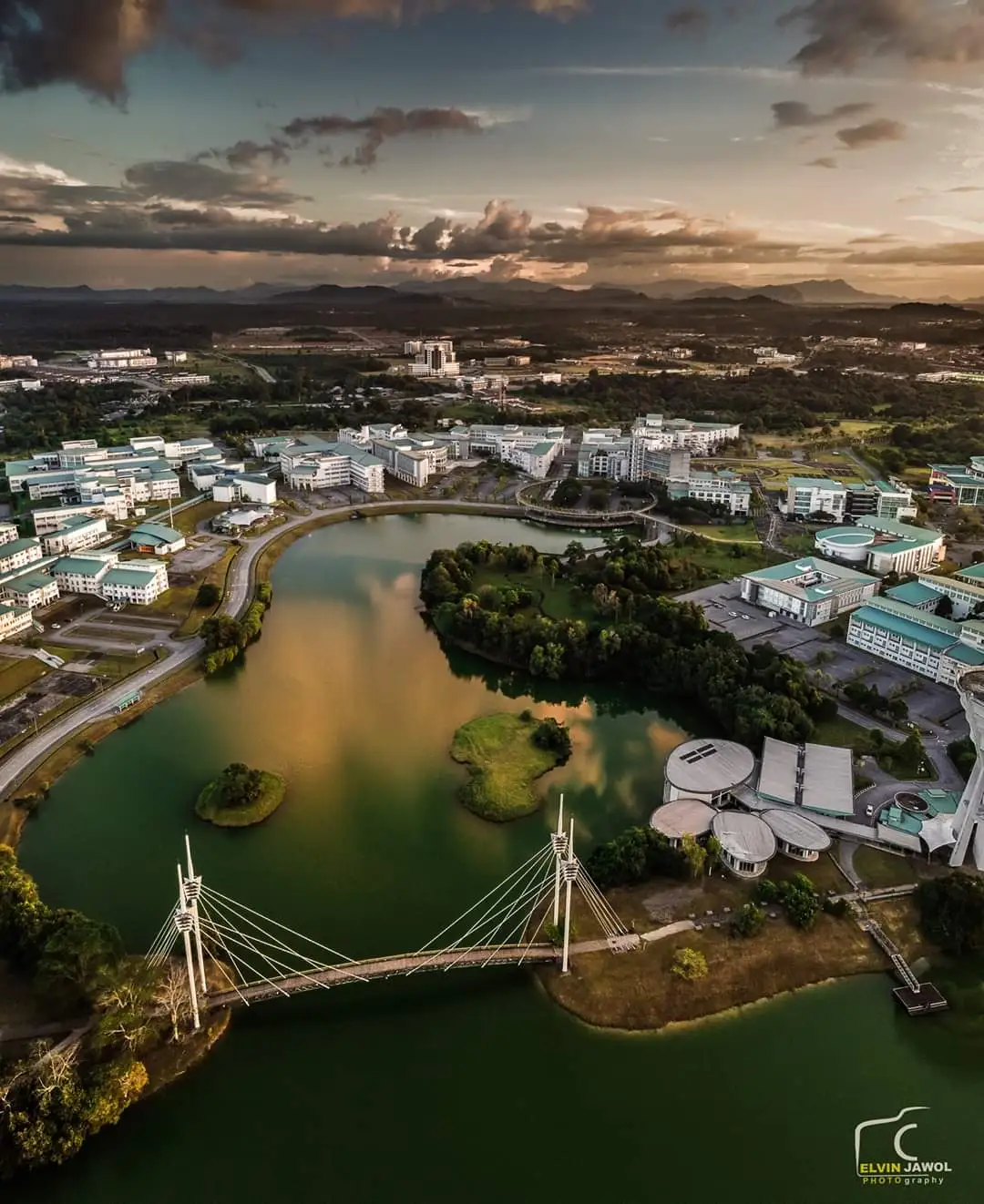 University of Sarawak Sarawak UNIMAS