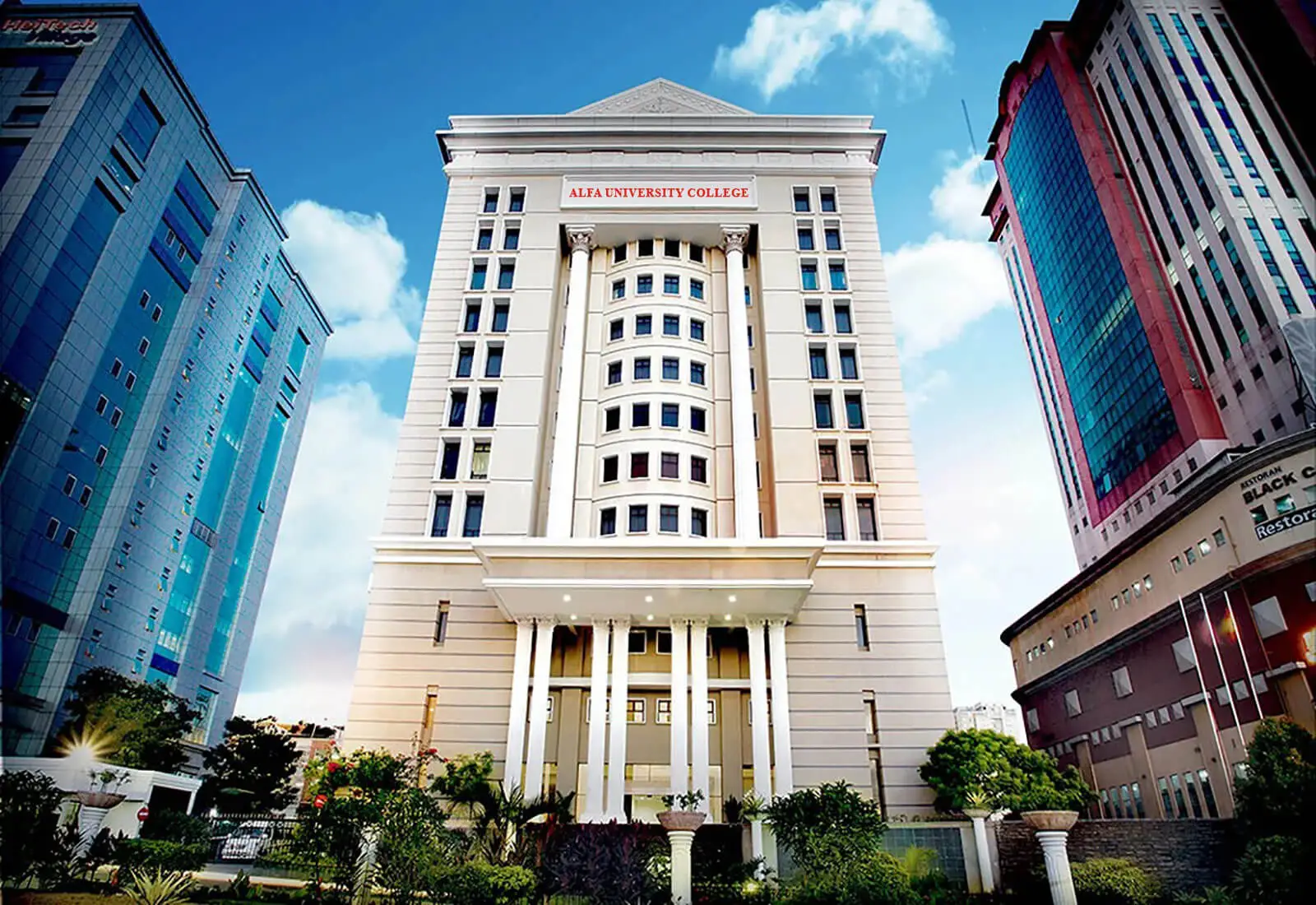 ALFA University College