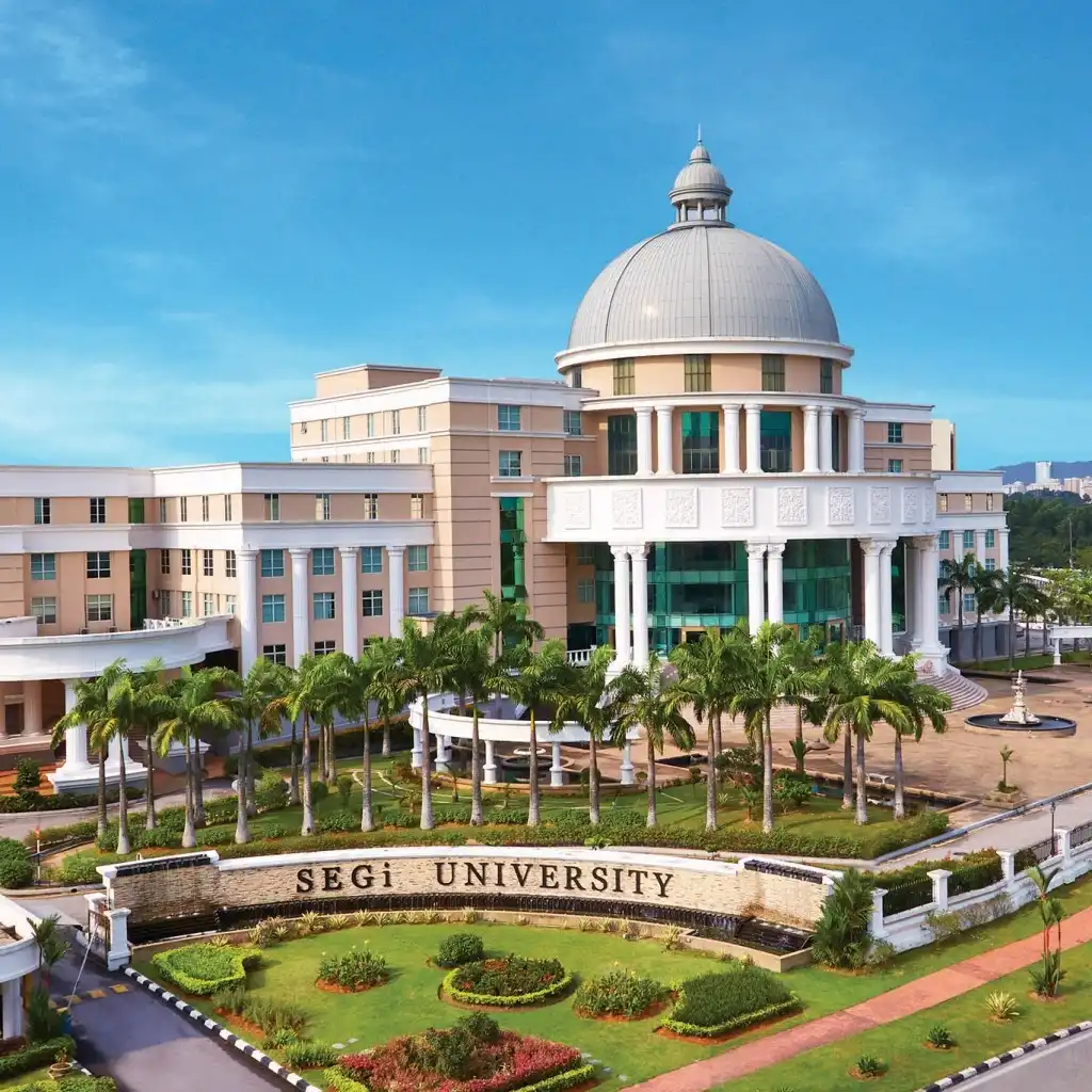 SEGi UNIVERSITY