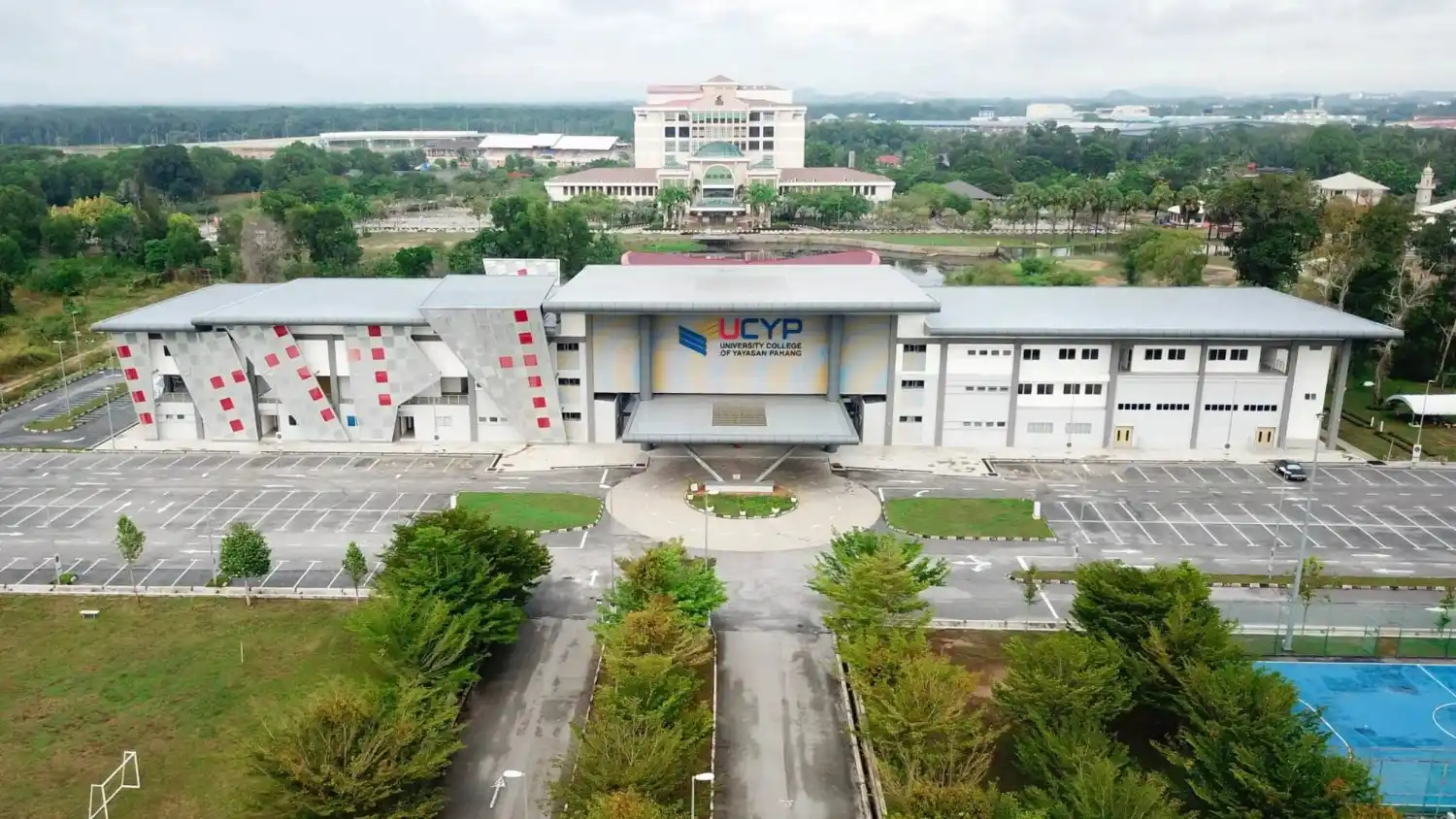 University College of Yayasan Pahang
