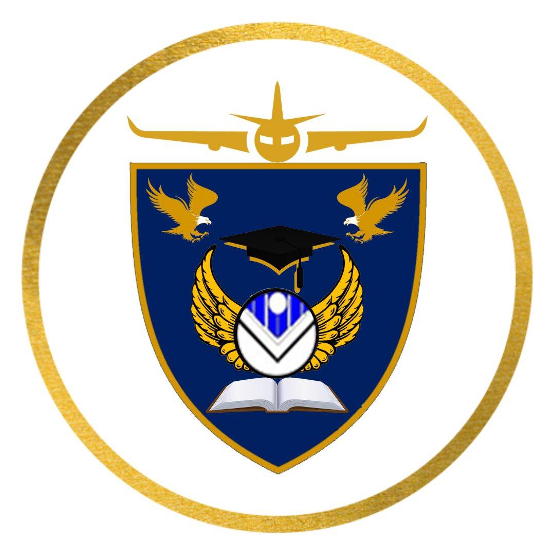 University College of Aviation Malaysia (UniCAM) Logo