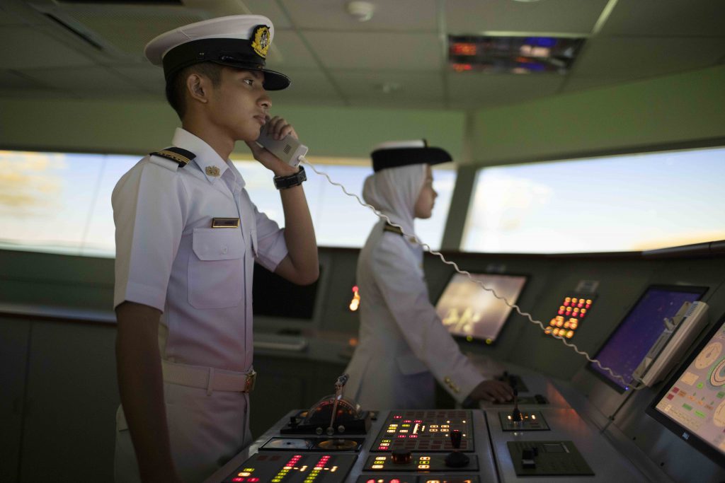 Akademi Laut Malaysia (ALAM)