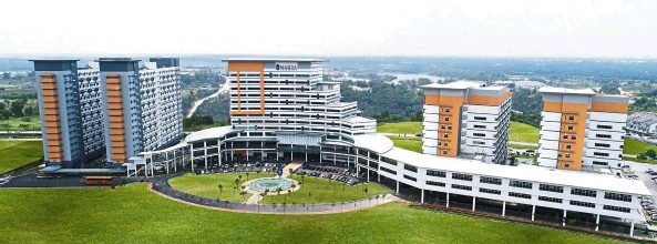 MAHSA University
