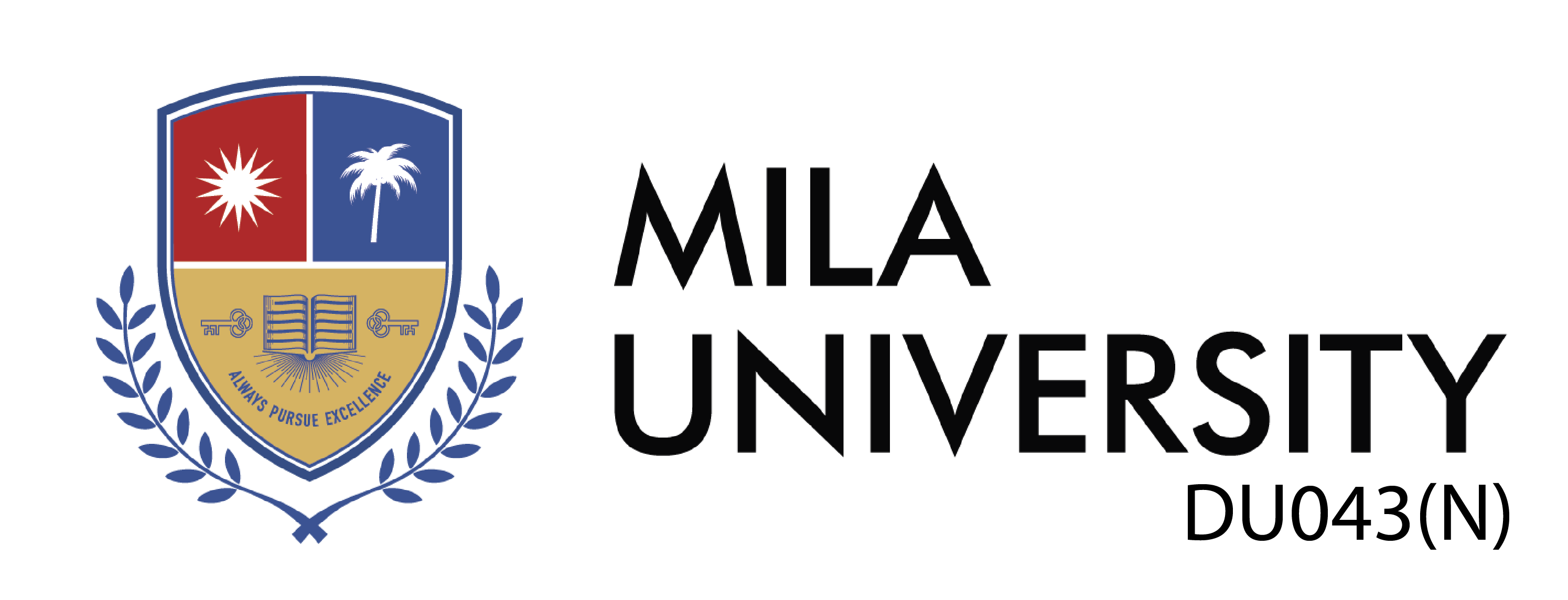 MILA University Logo